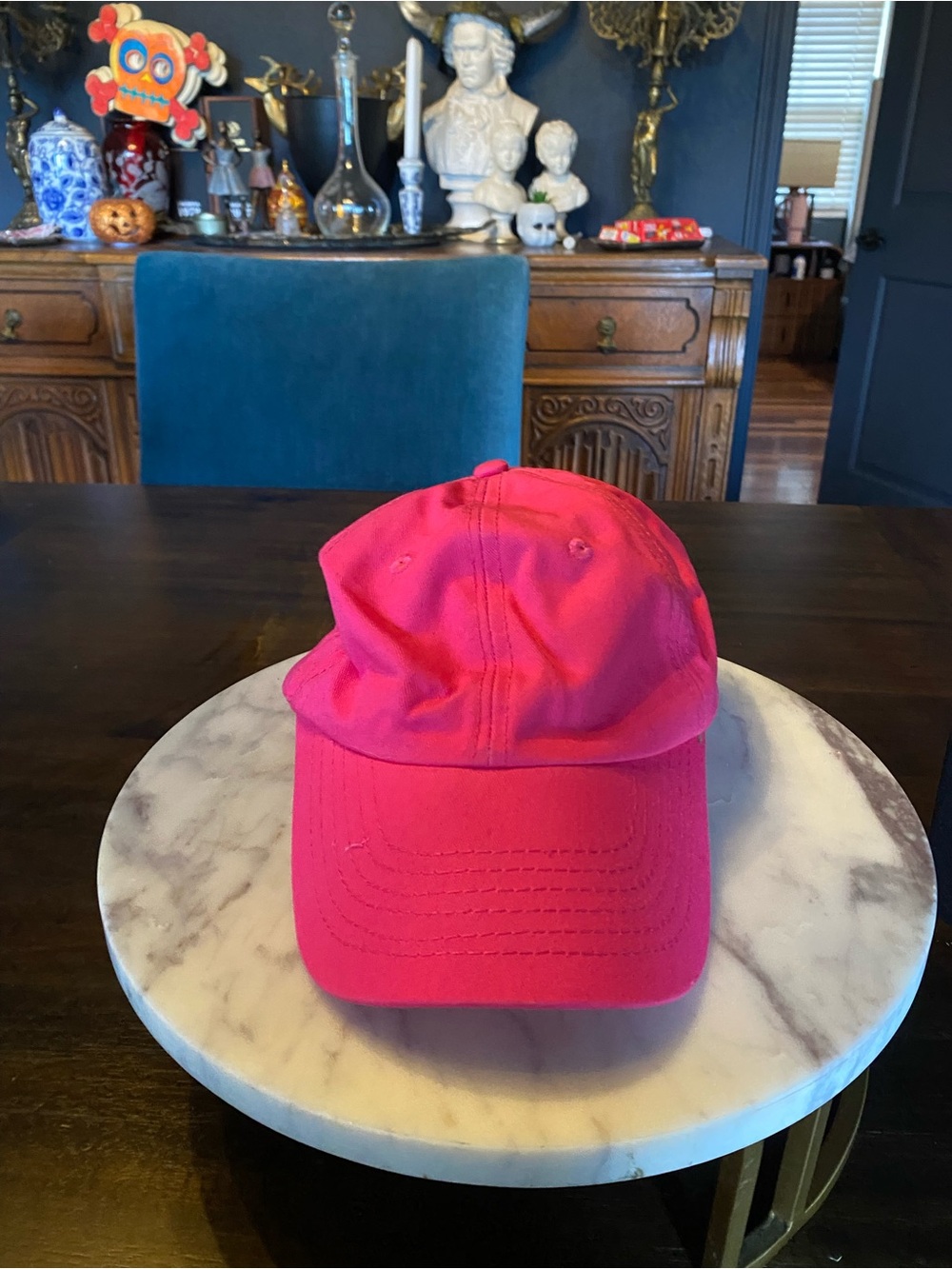 Women’s Hot Pink Baseball Cap